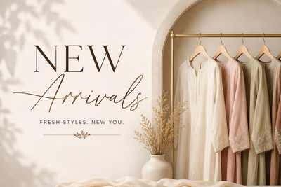 New arrivals